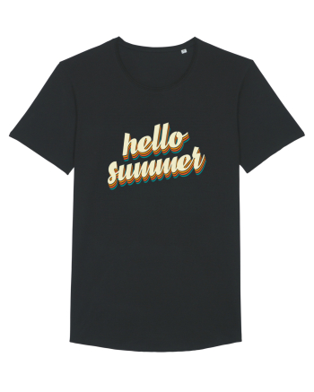 Hello Summer Retro Black