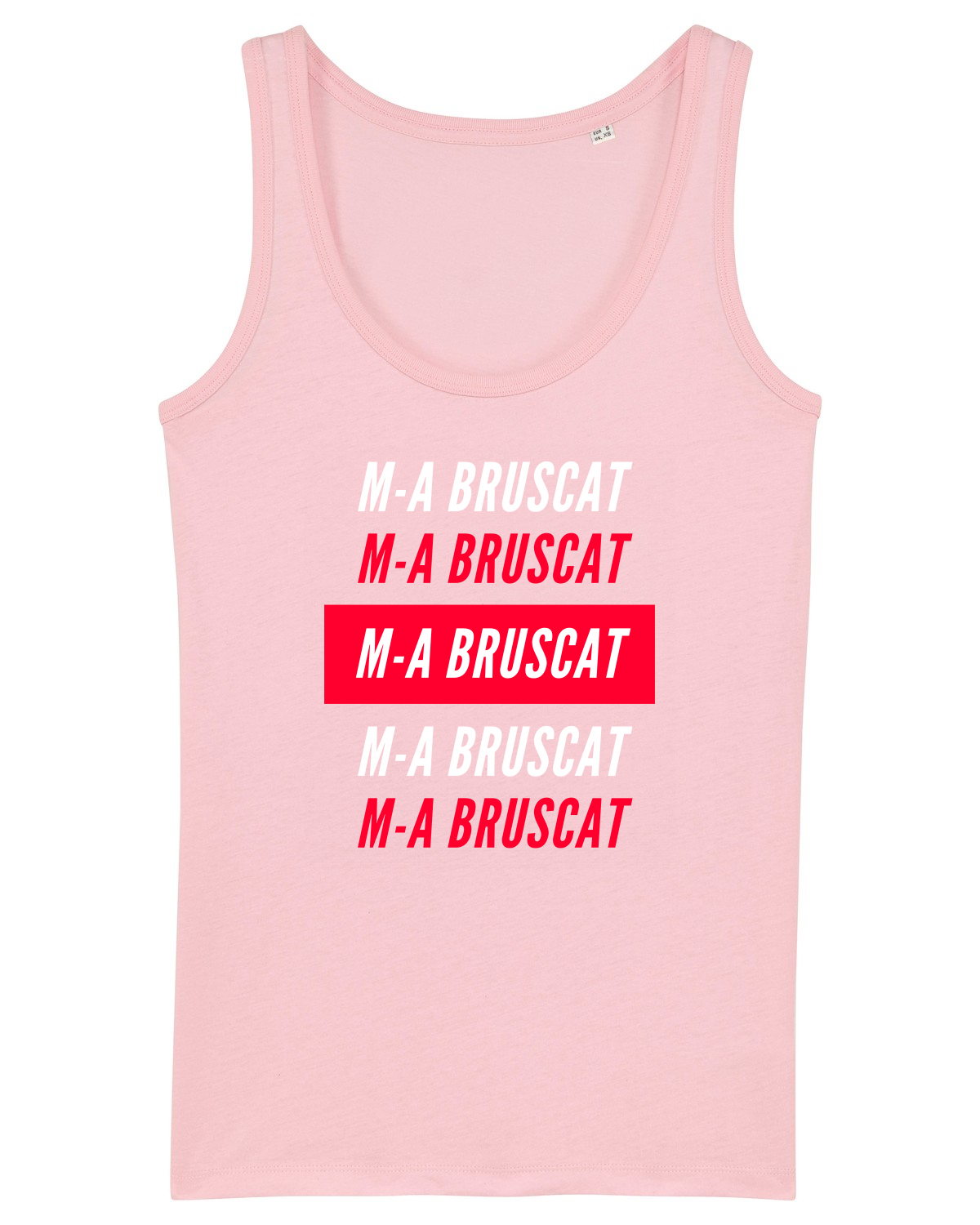 Maiou Damă Dreamer Cotton Pink