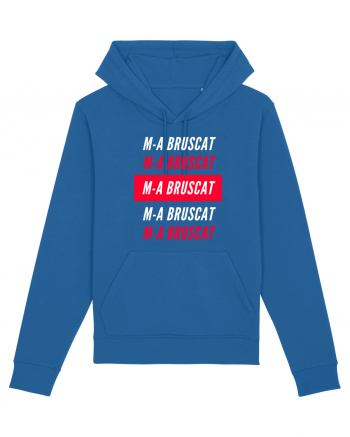 M-a Bruscat Royal Blue