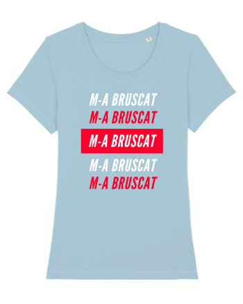 M-a Bruscat Sky Blue