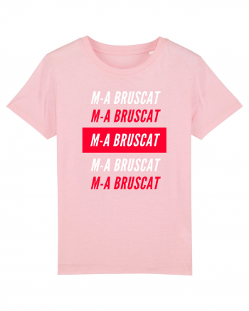 M-a Bruscat Cotton Pink