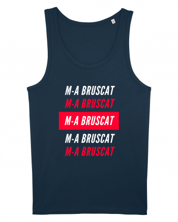 M-a Bruscat Navy