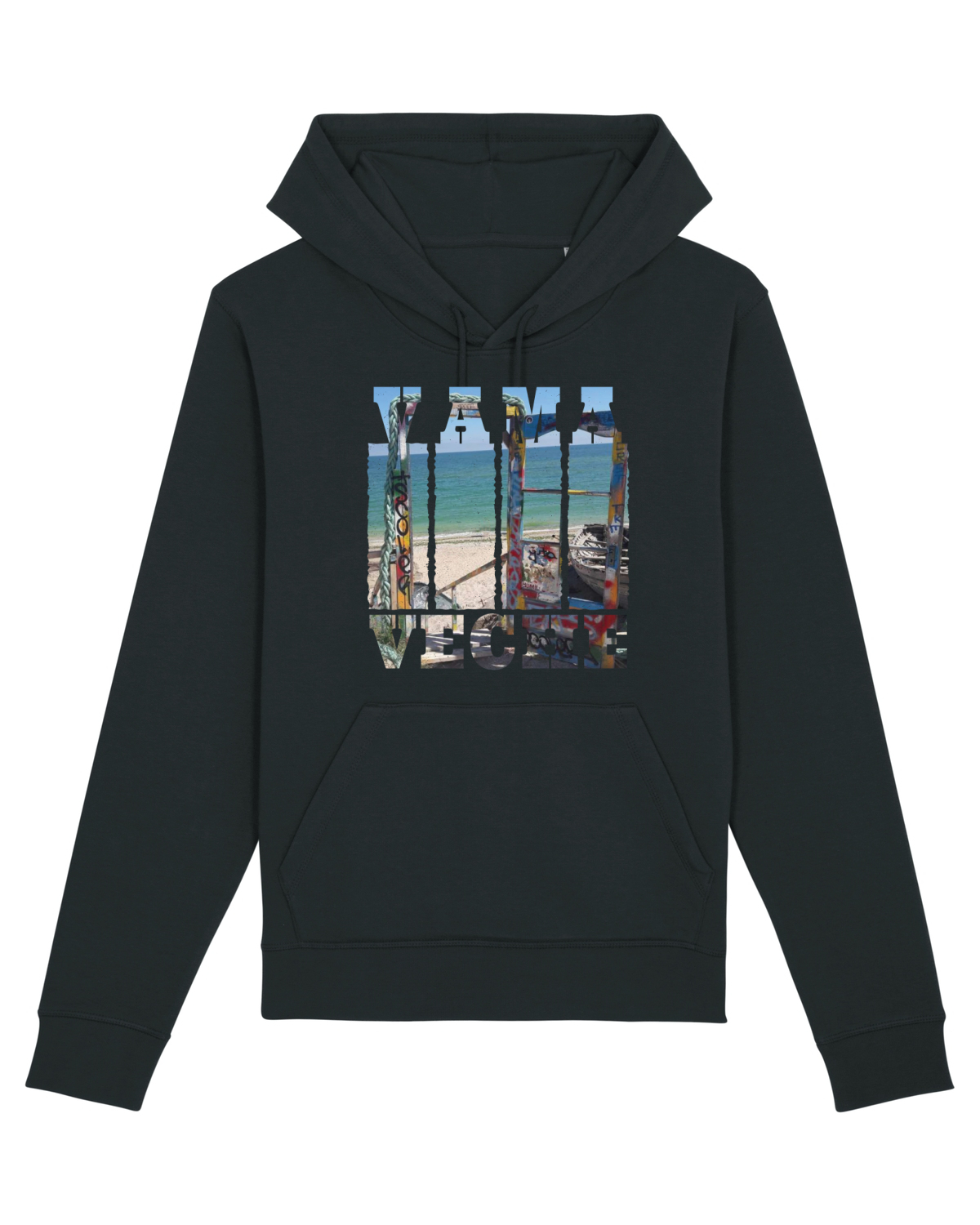 Hanorac Unisex Drummer Black