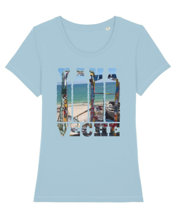 Vama Veche Sky Blue