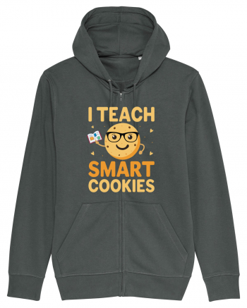 I Teach Smart Cookies Anthracite