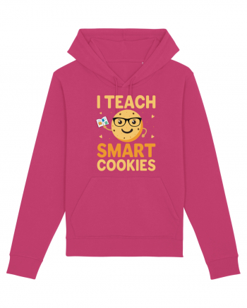 I Teach Smart Cookies Raspberry