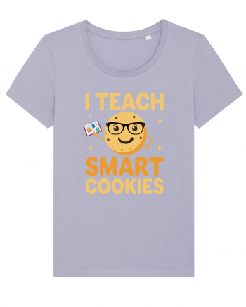 I Teach Smart Cookies Lavender