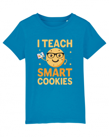 I Teach Smart Cookies Azur