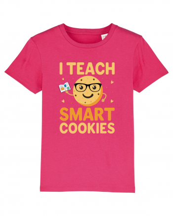 I Teach Smart Cookies Raspberry