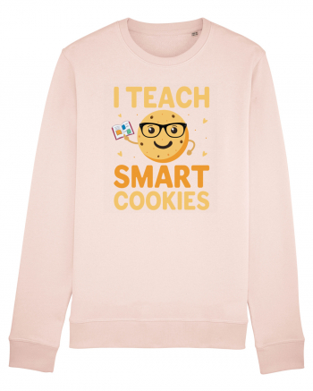 I Teach Smart Cookies Candy Pink