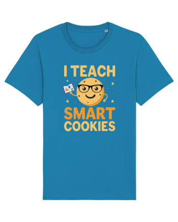 I Teach Smart Cookies Azur