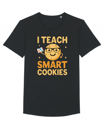 I Teach Smart Cookies Black