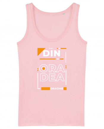 Sunt din ORADEA Cotton Pink