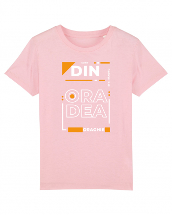 Sunt din ORADEA Cotton Pink