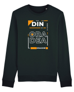 Sunt din ORADEA Bluză mânecă lungă Unisex Rise