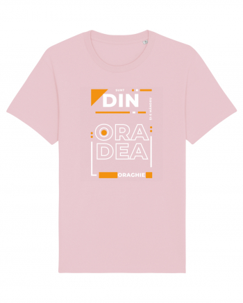 Sunt din ORADEA Cotton Pink