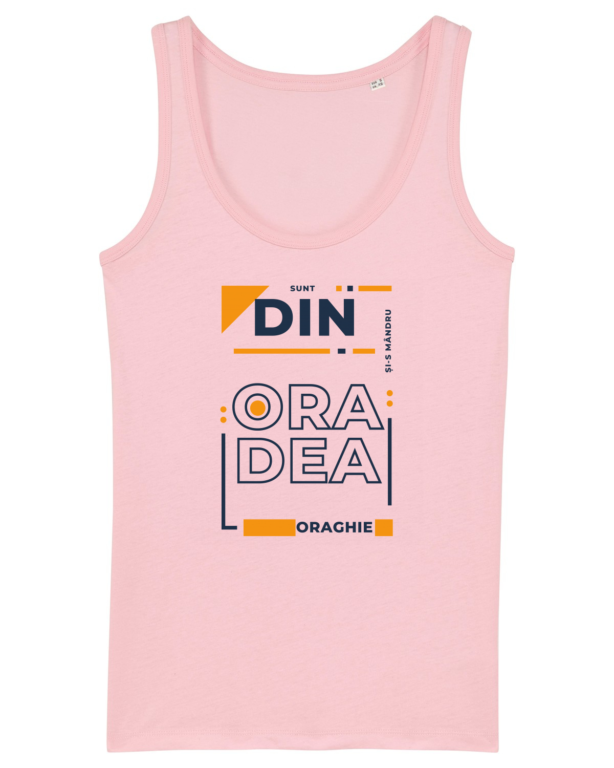 Maiou Damă Dreamer Cotton Pink
