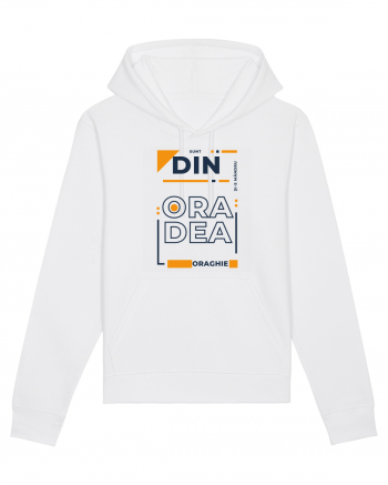 Sunt din Oradea White