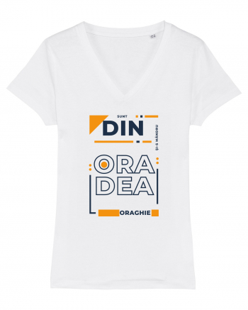 Sunt din Oradea White