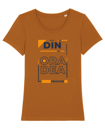 Sunt din Oradea Roasted Orange