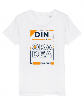 Sunt din Oradea White