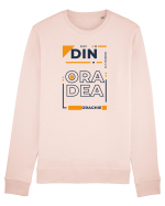 Sunt din Oradea Bluză mânecă lungă Unisex Rise