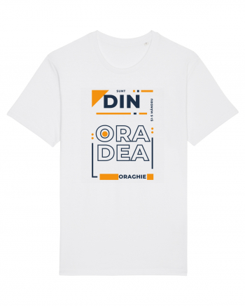 Sunt din Oradea White