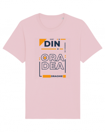 Sunt din Oradea Cotton Pink