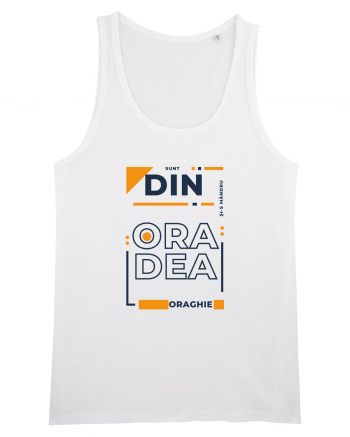 Sunt din Oradea White