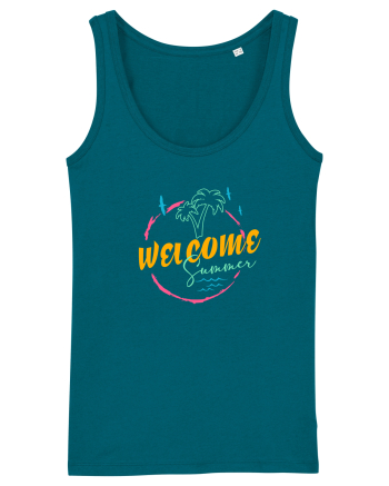 Welcome summer Ocean Depth