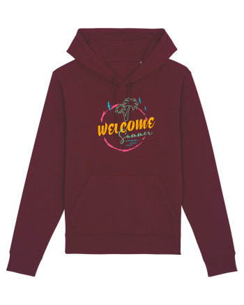 Welcome summer Burgundy