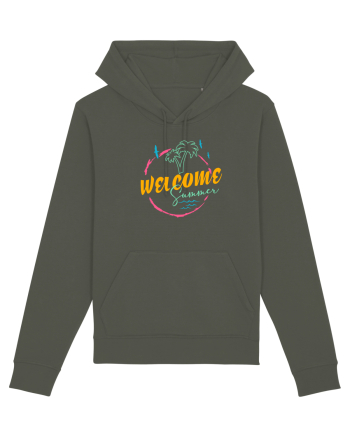 Welcome summer Khaki