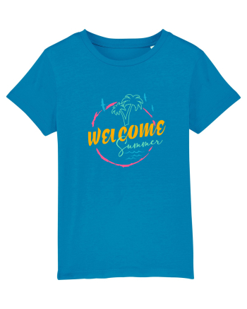 Welcome summer Azur