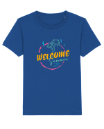 Welcome summer Tricou mânecă scurtă  Copii Mini Creator
