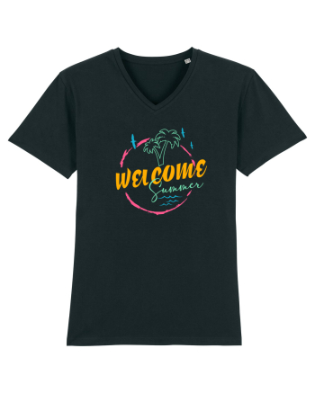 Welcome summer Black