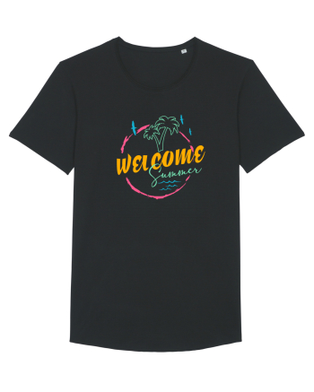 Welcome summer Black