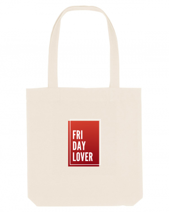 Friday Lover Natural