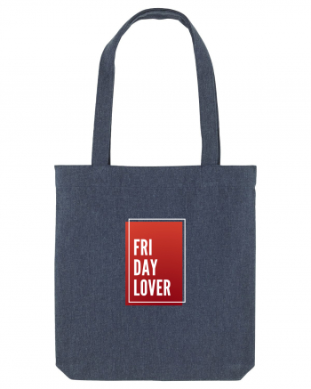 Friday Lover Midnight Blue