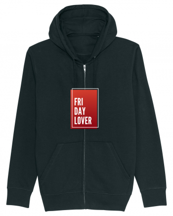 Friday Lover Black