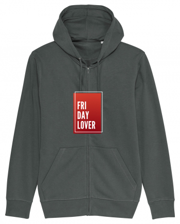 Friday Lover Anthracite