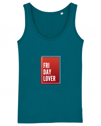 Friday Lover Ocean Depth