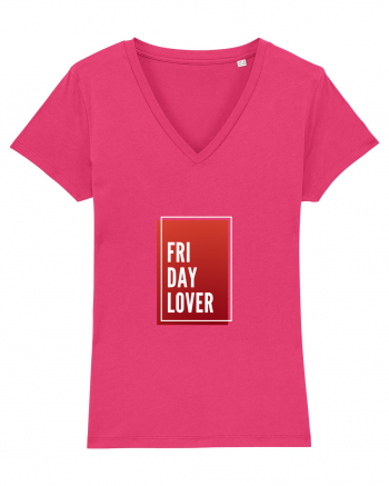 Friday Lover Raspberry