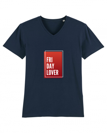 Friday Lover French Navy