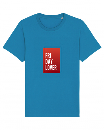 Friday Lover Azur