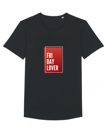 Friday Lover Black