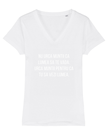 Urca Muntii White
