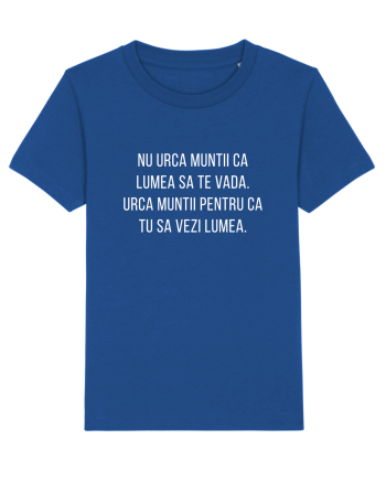 Urca Muntii Majorelle Blue
