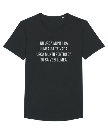 Urca Muntii Black