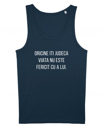 Oricine iti judeca viata Navy