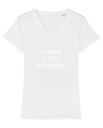 NU RENUNT White